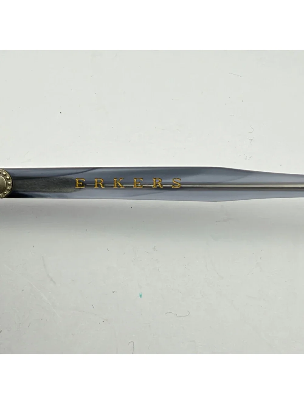Erker’s 1879 Gibson Polarized Sunglasses 51-19-143 Navy Acetate Frames